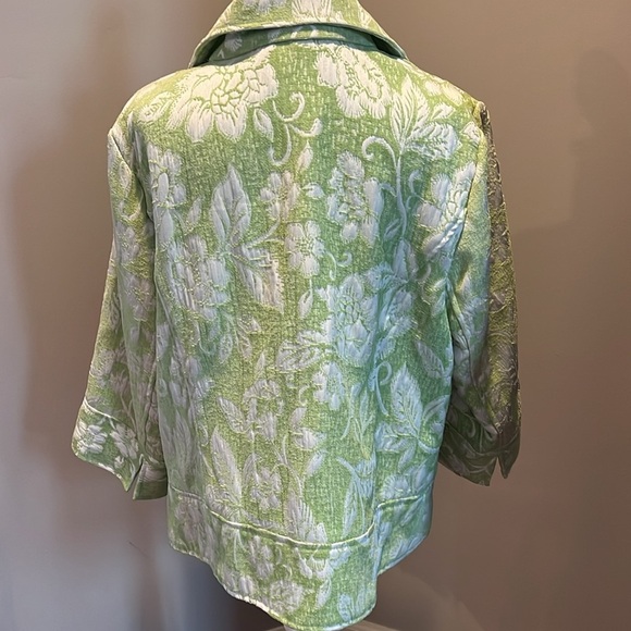 COLDWATER CREEK women jacket size 16 - Picture 2 of 4